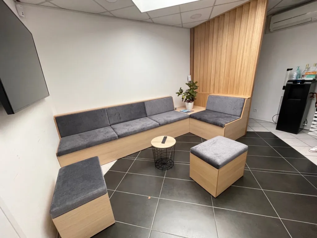  Agencement de bureau sur Bordeaux