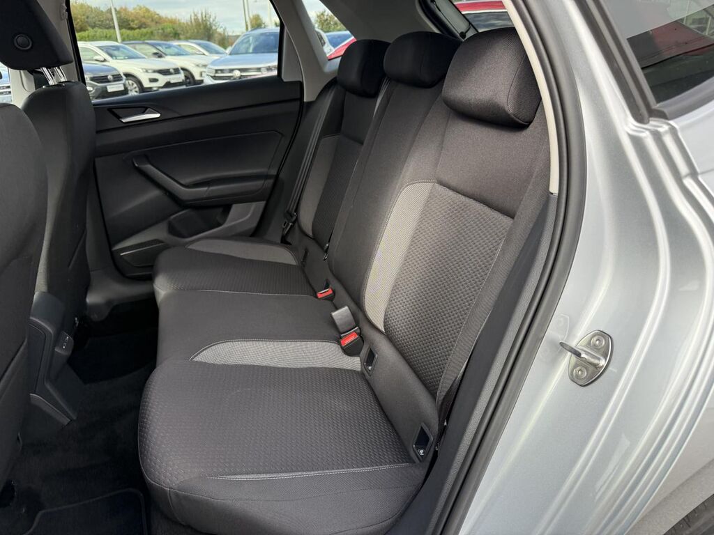 Volkswagen Polo occasion automatique essence près du Havre – Faible kilométrage garantie constructeur