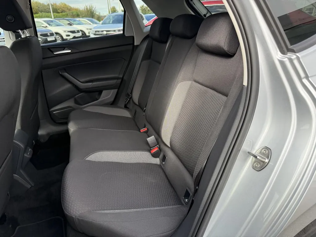 Volkswagen Polo occasion automatique essence près du Havre – Faible kilométrage garantie constructeur