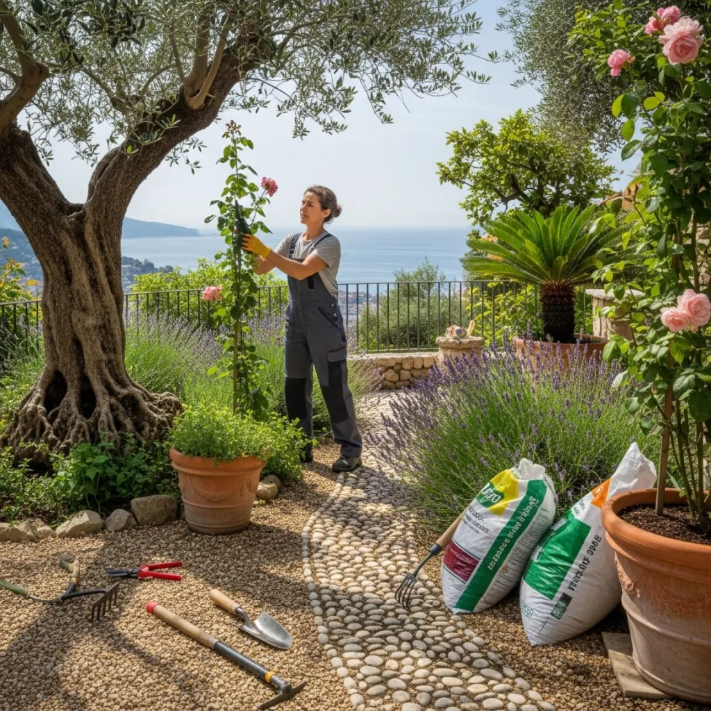 Améliorer votre jardin et vos cultures grâce à des produits professionnels à Nice et Carros