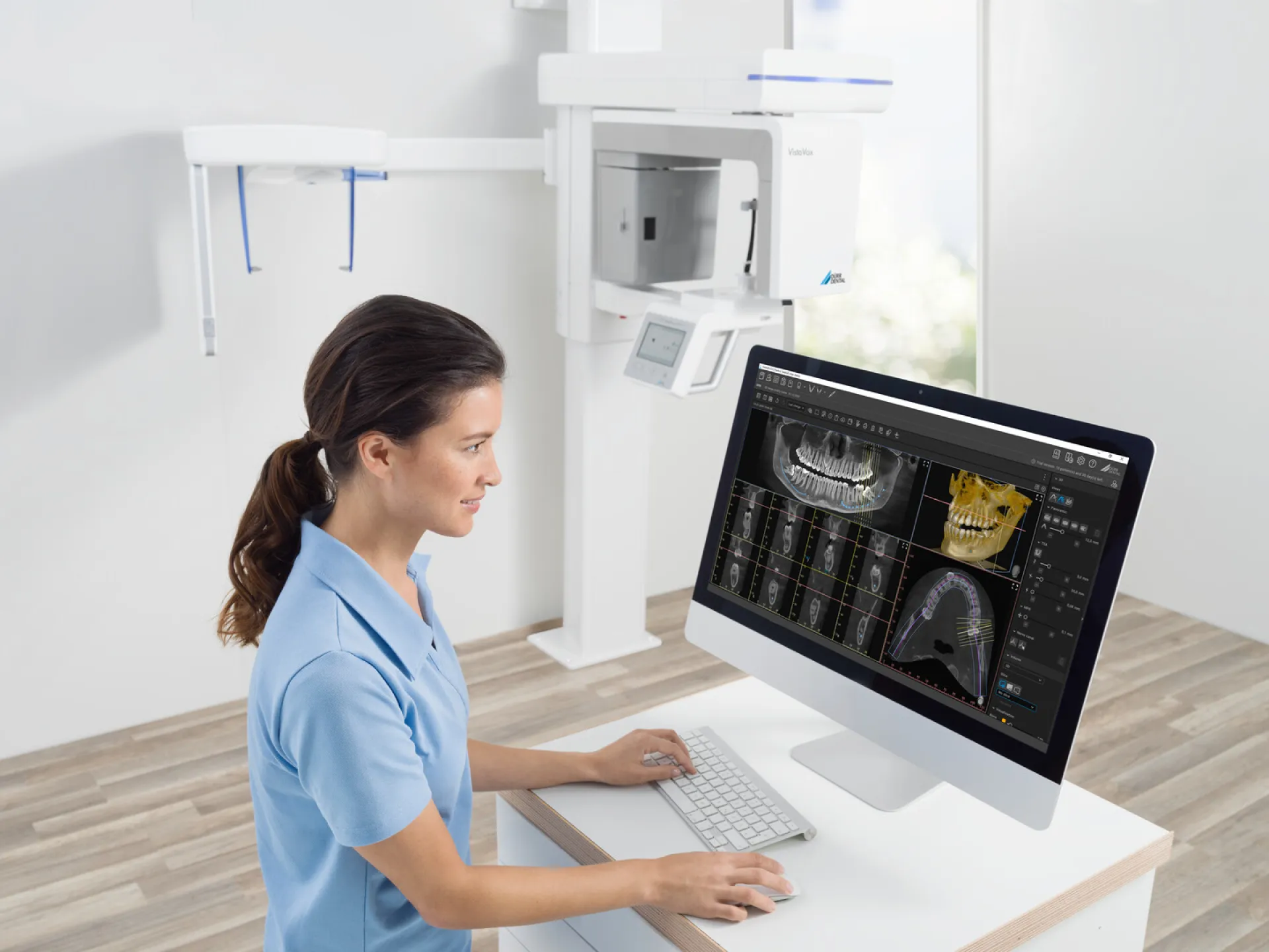 Durr Dental VistaVox S 3D 