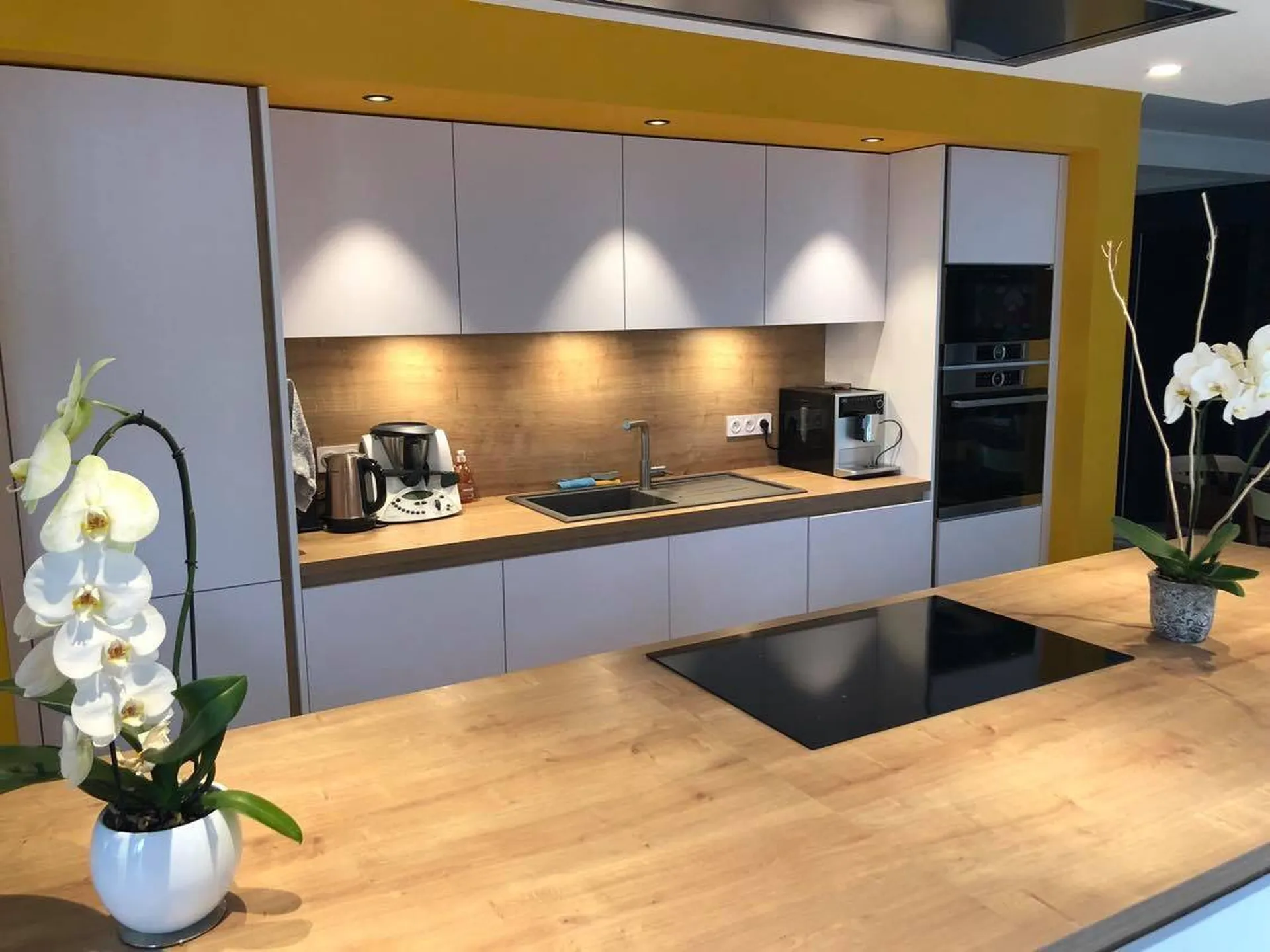 credence cuisine stratifié a lyon