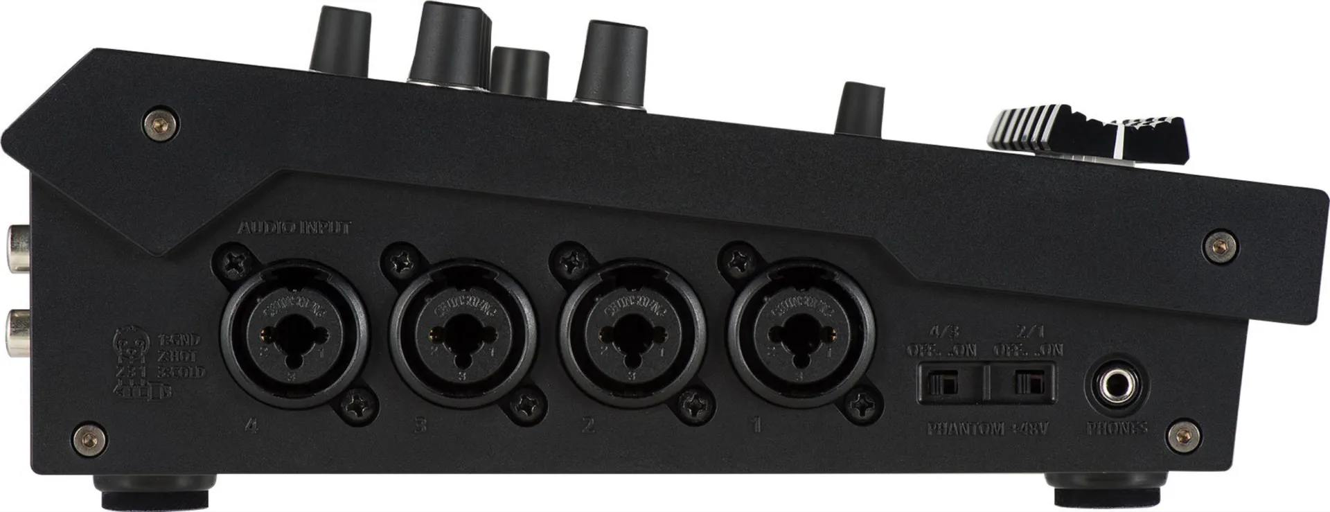 location régie son video Roland à hyères dans le var