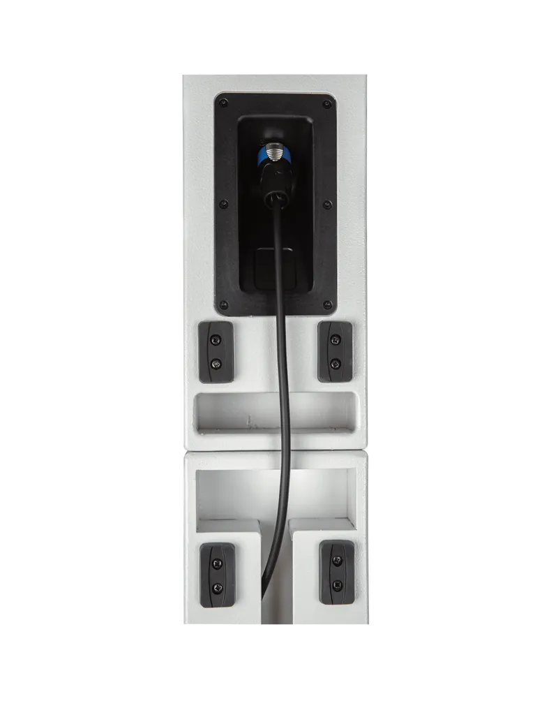 DAP AUDIO FRIGA WHITE