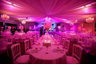 Wedding planner Bois de Boulogne à Paris