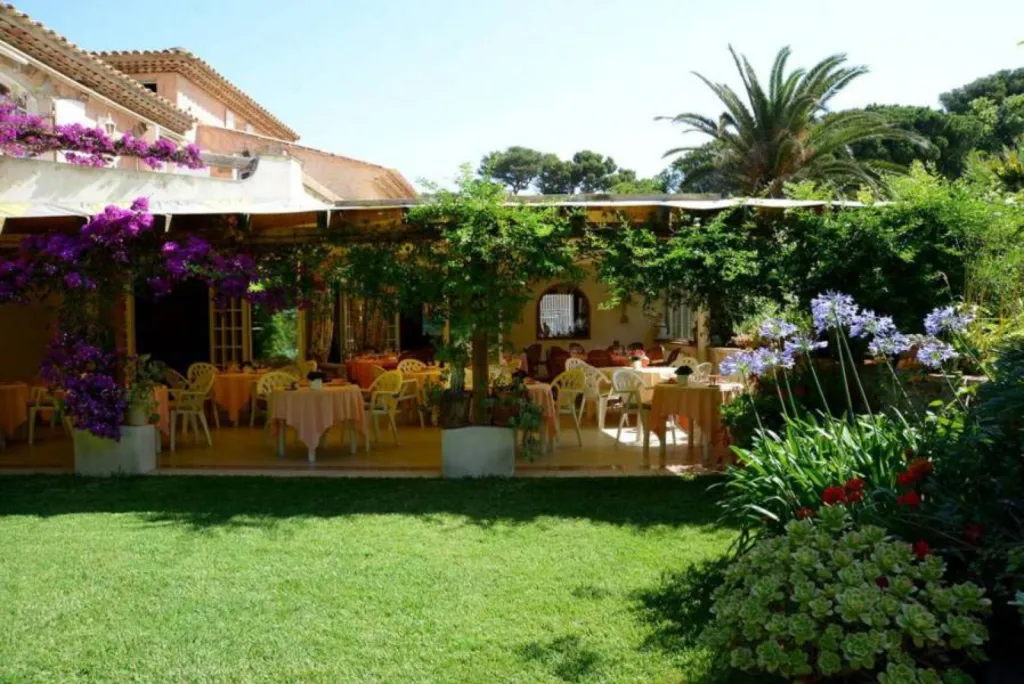 Restaurant et hôtel méditerranéen au Pradet dans le Var (83) La Chanterelle