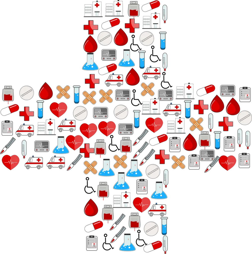 Départ urgent de produits de premiers soins à destination de Valence 