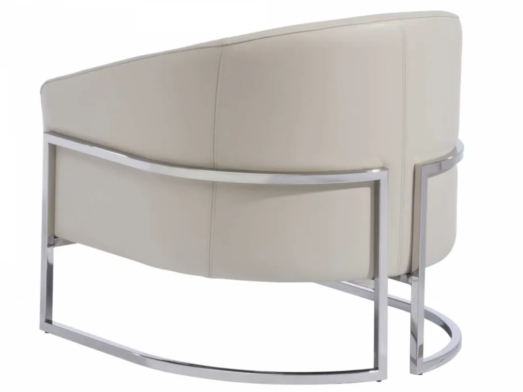 photographe pour mobilier haut de gamme à Lyon fauteuil de dos