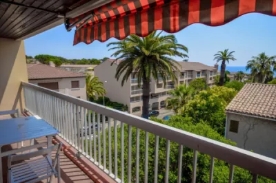 Appartement 2 pièce(s) 1 chambre(s) 37 m² Saint Aygulf (83370)