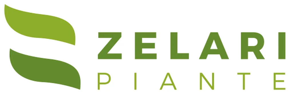Zelari piante