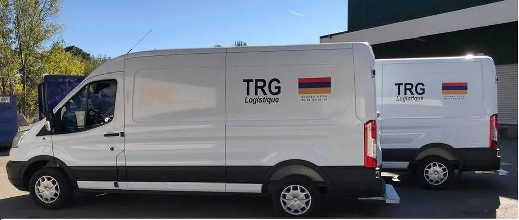 Témoignage de TRG LOGISTIQUE, société de transport à Aix-en-Provence