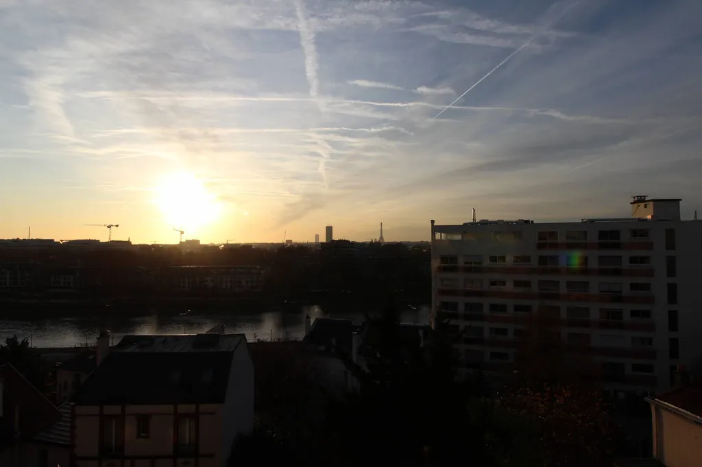 Acheter un 3 Pièces avec vue Paris à Courbevoie 92400