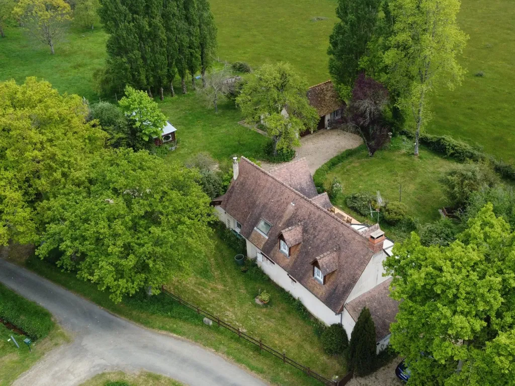 Maison avec véranda à vendre Le Mans
