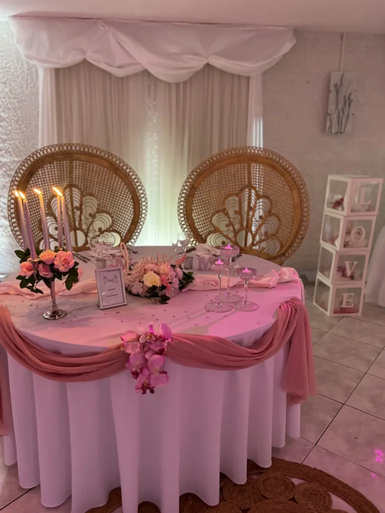 Mariage de Angélique et Jean François  de Marignane