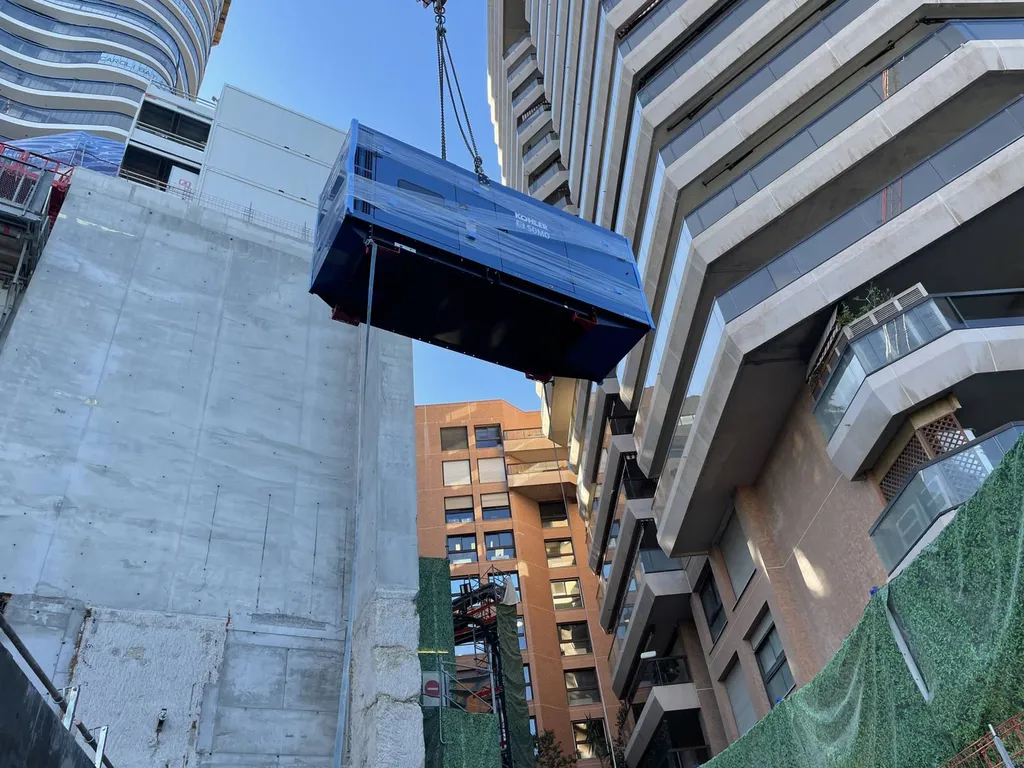 générateur diesel monaco