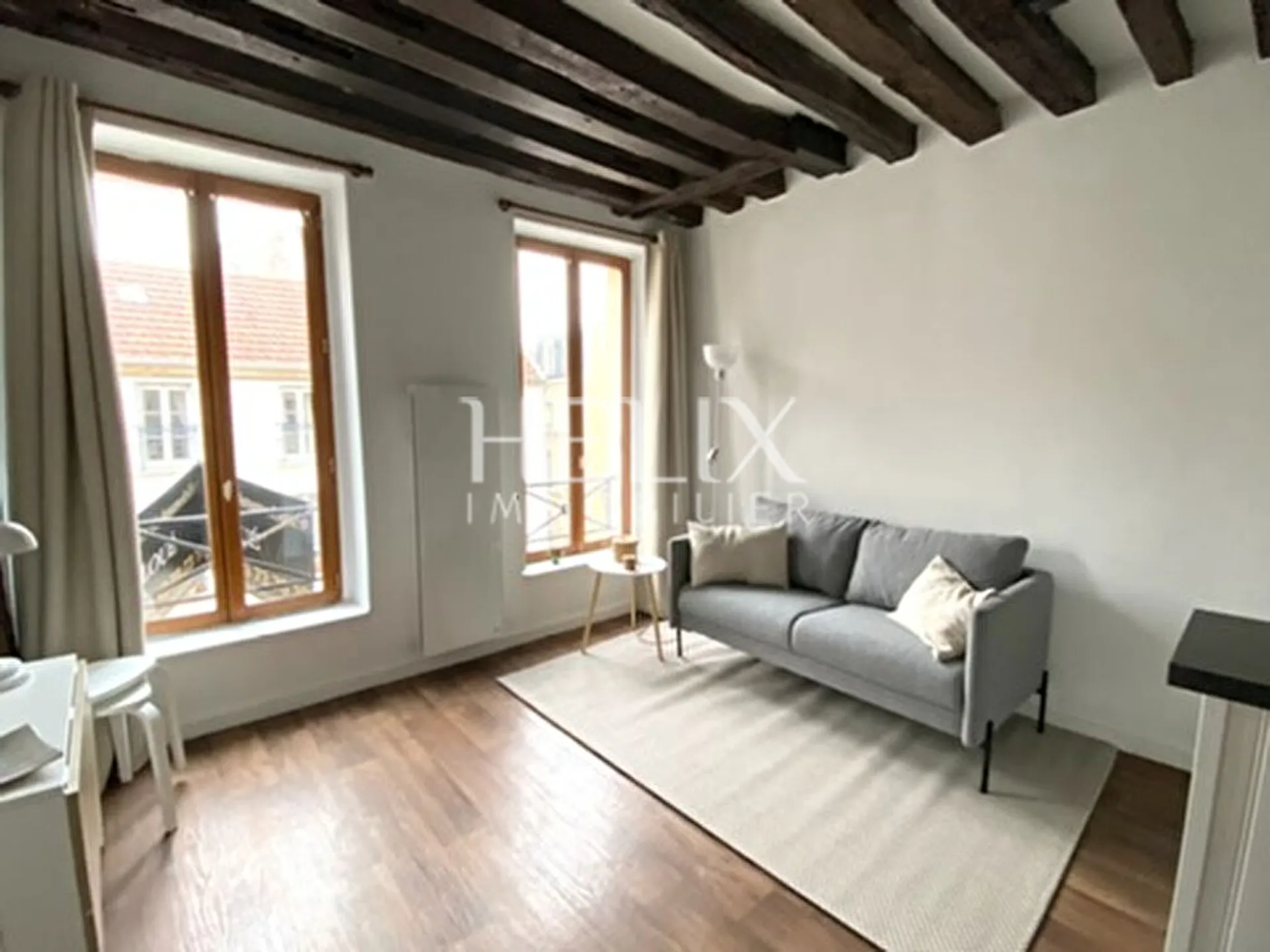 Superbe appartement meublé 2 pièces au coeur de Saint Germain en Laye