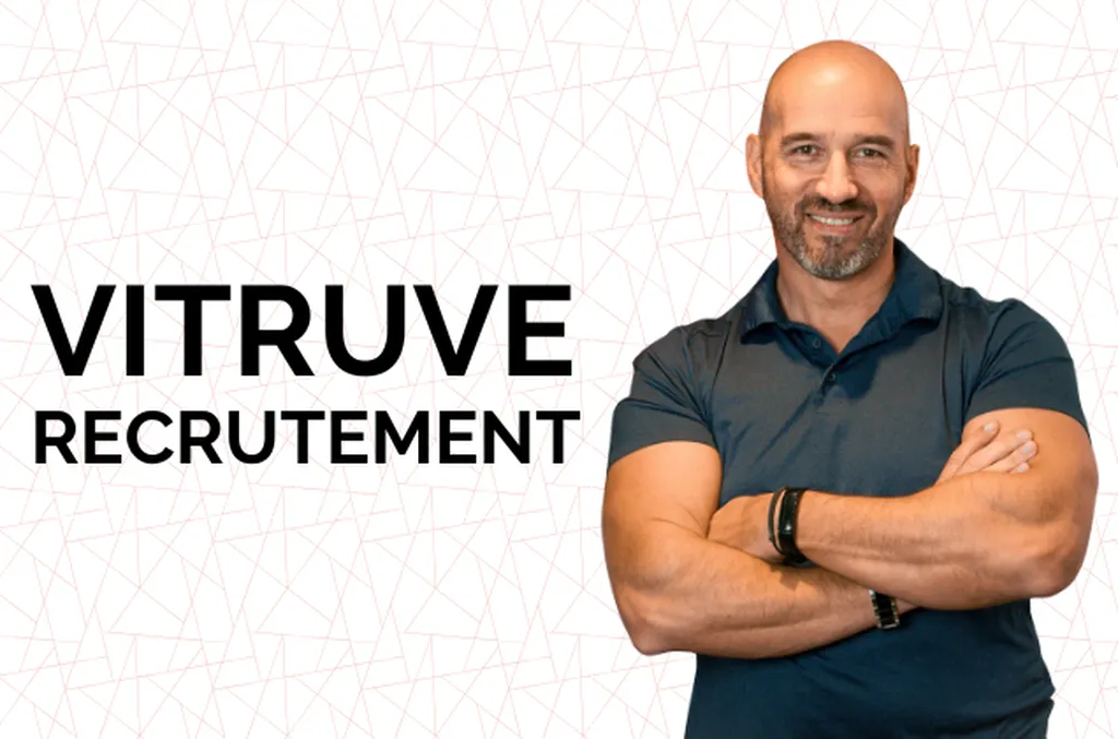 Formation Vitruve Recrutement