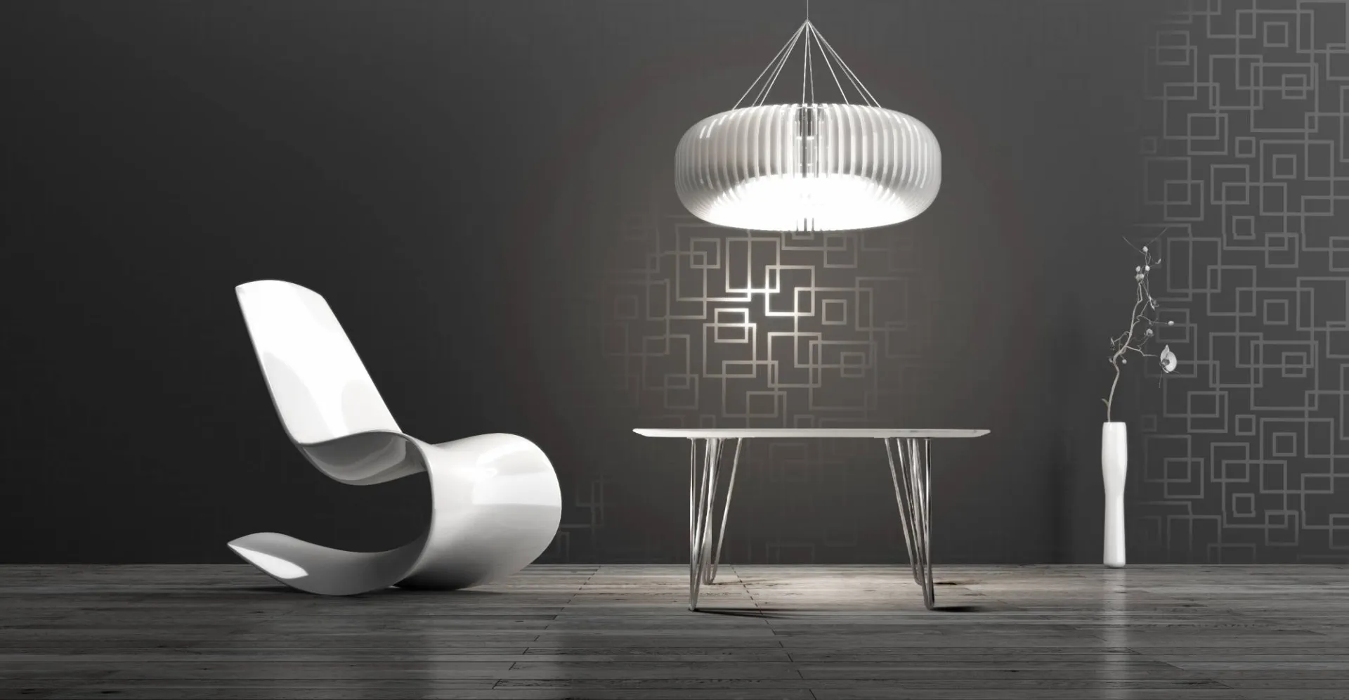 Selma: table basse ovale design vintage en marbre blanc calacatta, pieds tête d'épingle acier chromé