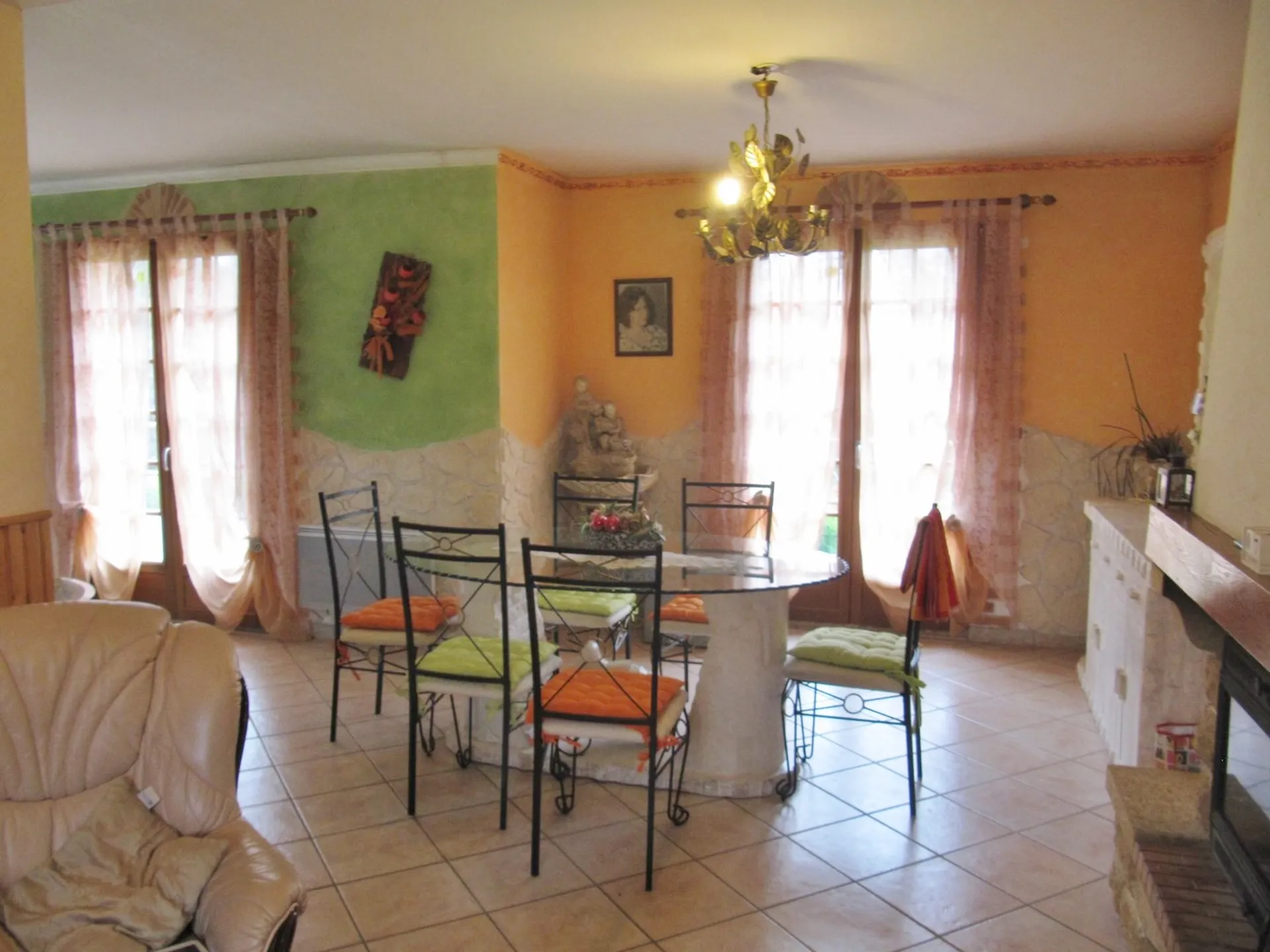 MAISON NORMANDE proche de LISIEUX, Calvados 14