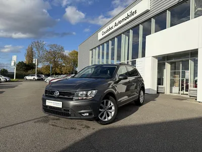 Volkswagen Tiguan d'occasion proche Le Havre : SUV 2.0 TDI 150 DSG7 chez Caudebec Automobiles La Frénaye