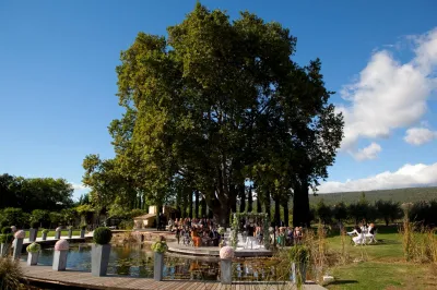 organisation de mariage avec agence provence 04