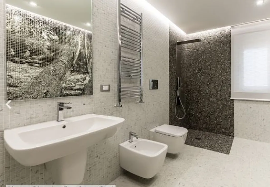 idée deco salle de blanc