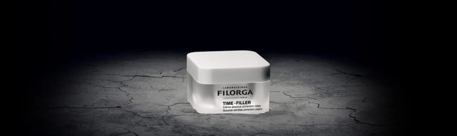 TIME FILLER crème correction rides à marseille