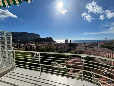 Cassis vente appartement