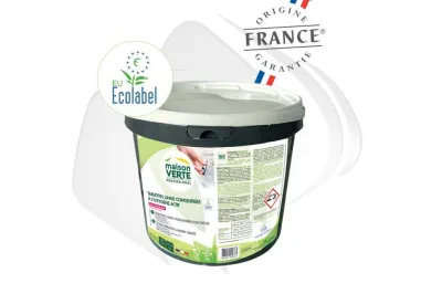 Tablette concentrée linge