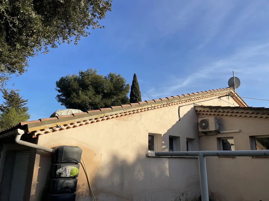 Réfection de rive conforme au DTU à La Seyne sur Mer près de Six Fours les plages 