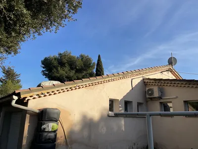 Réfection de rive conforme au DTU à La Seyne sur Mer près de Six Fours les plages 