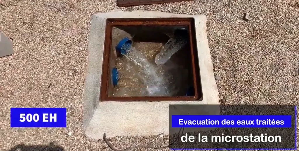 assainissement eau claire 