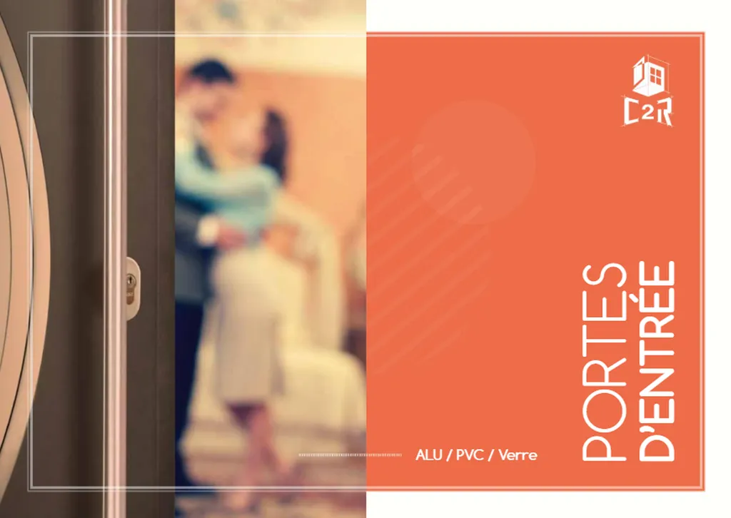 Portes d'entrées C2R