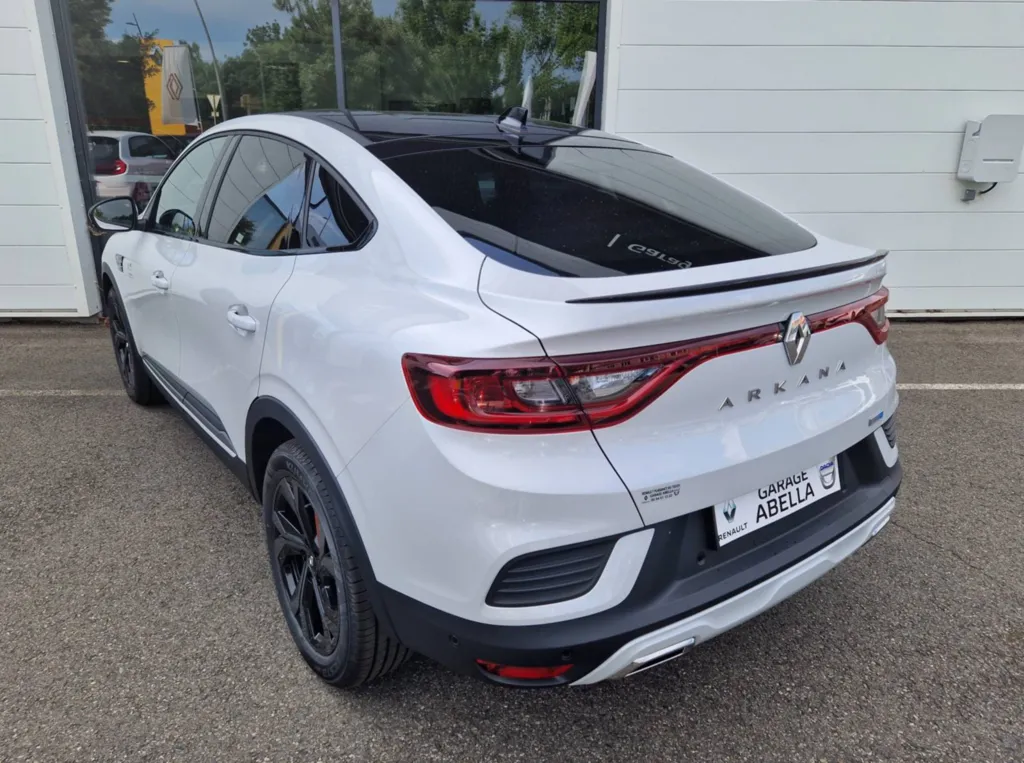 RENAULT ARKANA OCCASION E-TECH HYBRIDE 145 RS LINE à Plaisance du Touch près de Toulouse
