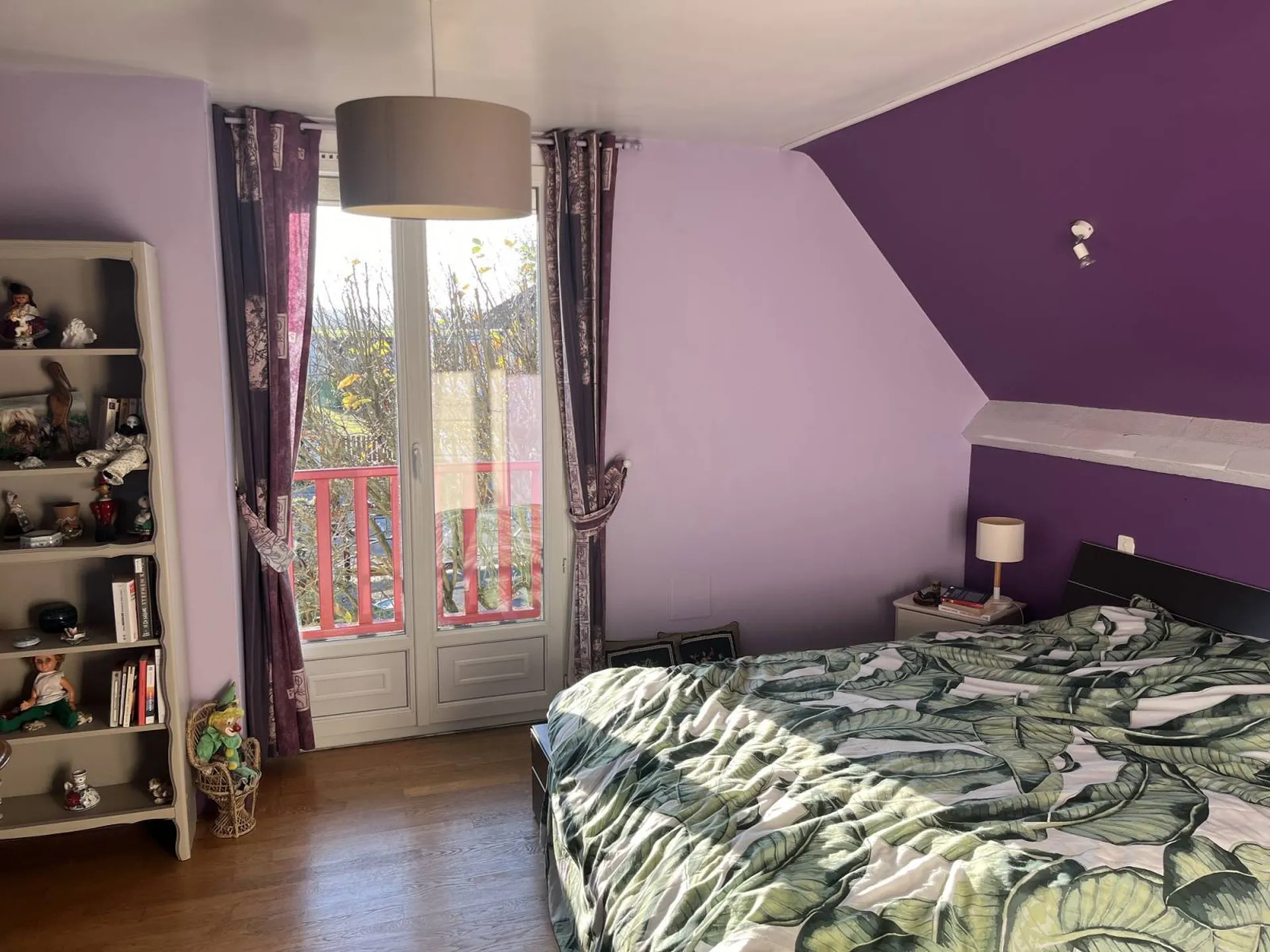 Maison traditionnelle à vendre - Axe Caudebec-en-Caux / Bourg Achard - 2400m² de jardin