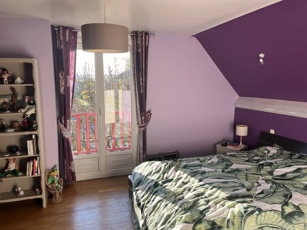 Maison traditionnelle à vendre - Axe Caudebec-en-Caux / Bourg Achard - 2400m² de jardin