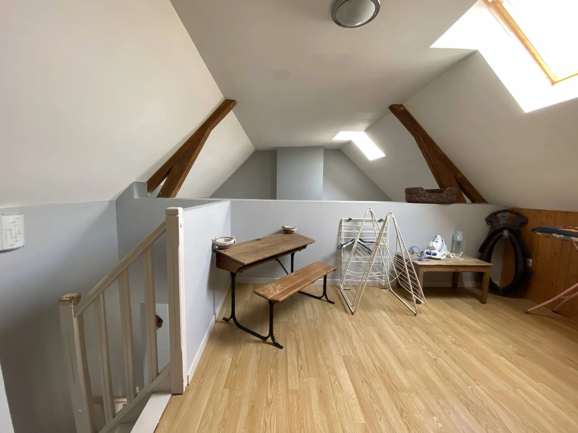 Vends ensemble immobilier avec gîtes avec nombreuses dépendances, proche de la Baie de Somme.