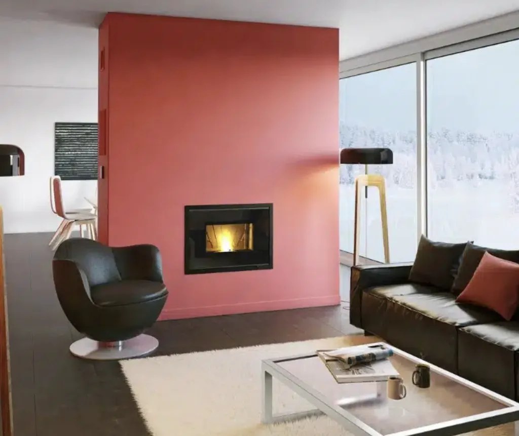 Quel est le prix d’achat d’un insert pour cheminée ?