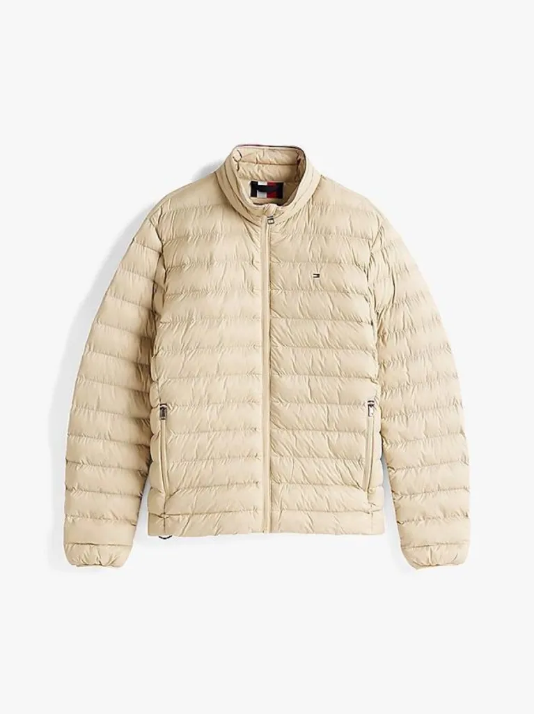 Veste matelassée déperlante Tommy Hilfiger – Urban Chic à Dieppe 76