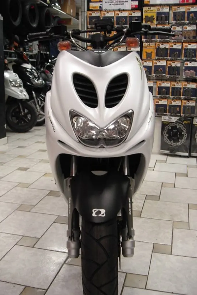 Scooter neuf mbk nitro naked promo la seyne sur mer