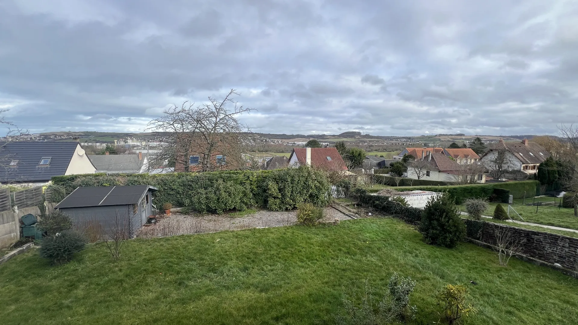 charmante maison rénovée 140m² avec studio indépendant, secteur recherché, au parc Sainte-Croix à Eu, 76260. Normandie 76