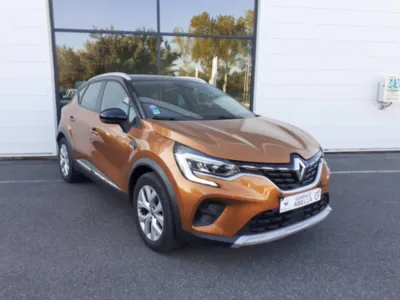 NOUVEAU RENAULT CAPTUR TCE 130 ZEN OCCASION A PLAISANCE DU TOUCH PRES DE TOULOUSE EN OCCITANIE