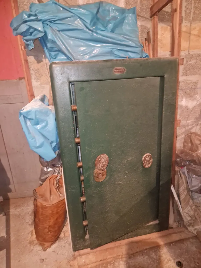 coffre fort ouvert à montdidier par serrurier expert