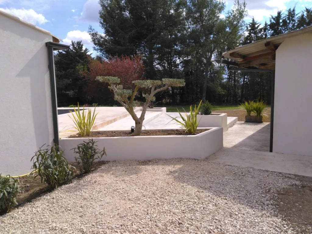Notre zone d'activité pour ce serviceCréer un plan 3D de votre jardin avec un paysagiste
