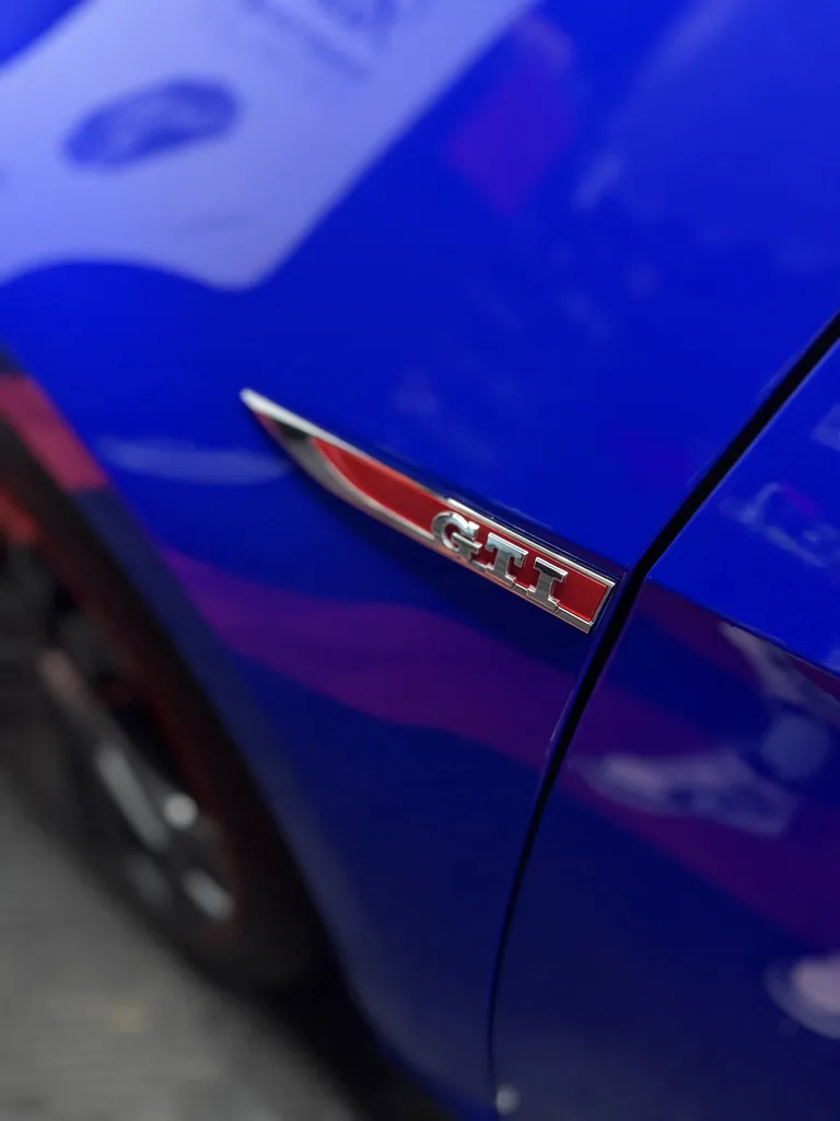 VW Golf 7 GTI
