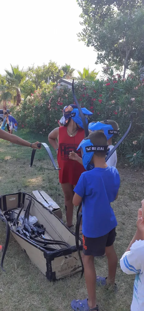 camping bord de mer de Vias camping familial dans l'Hérault