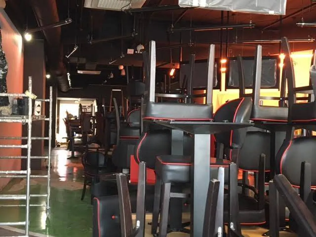 STUC TERRE DU MONDE - RCT LIVE EN COURS DE TRAVAUX