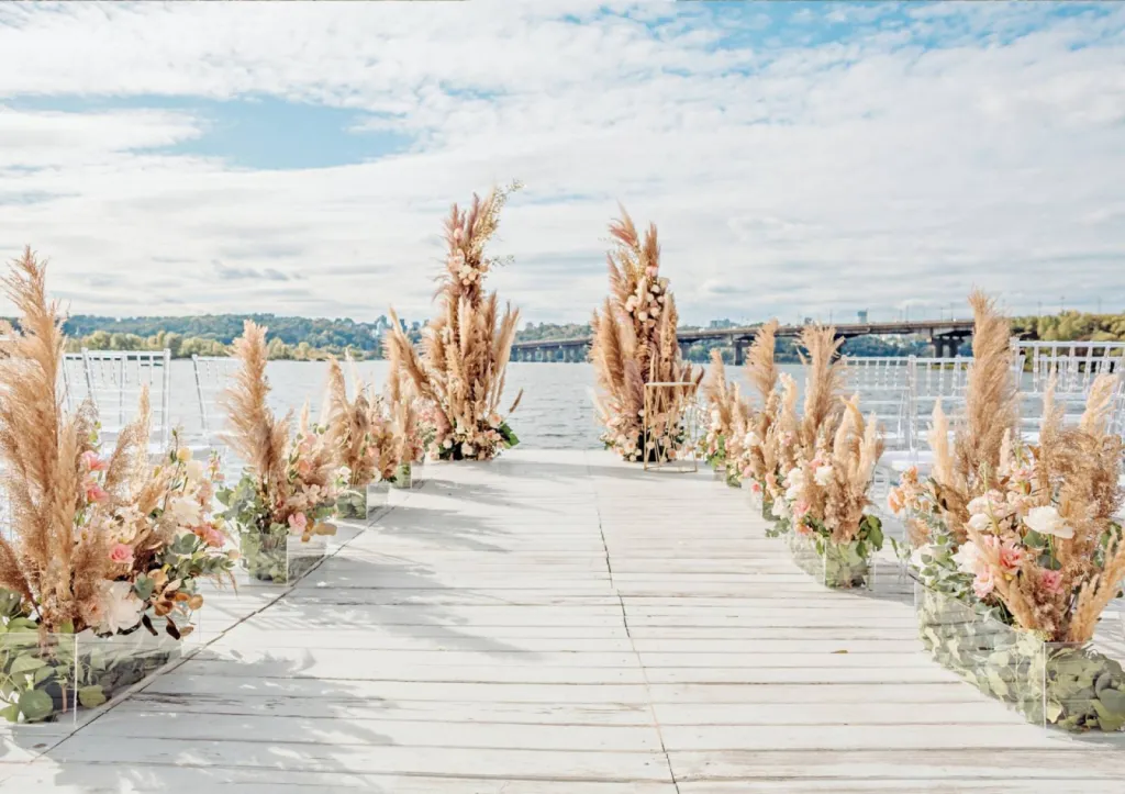 Votre mariage en bord de plage avec My Event' By Jenny