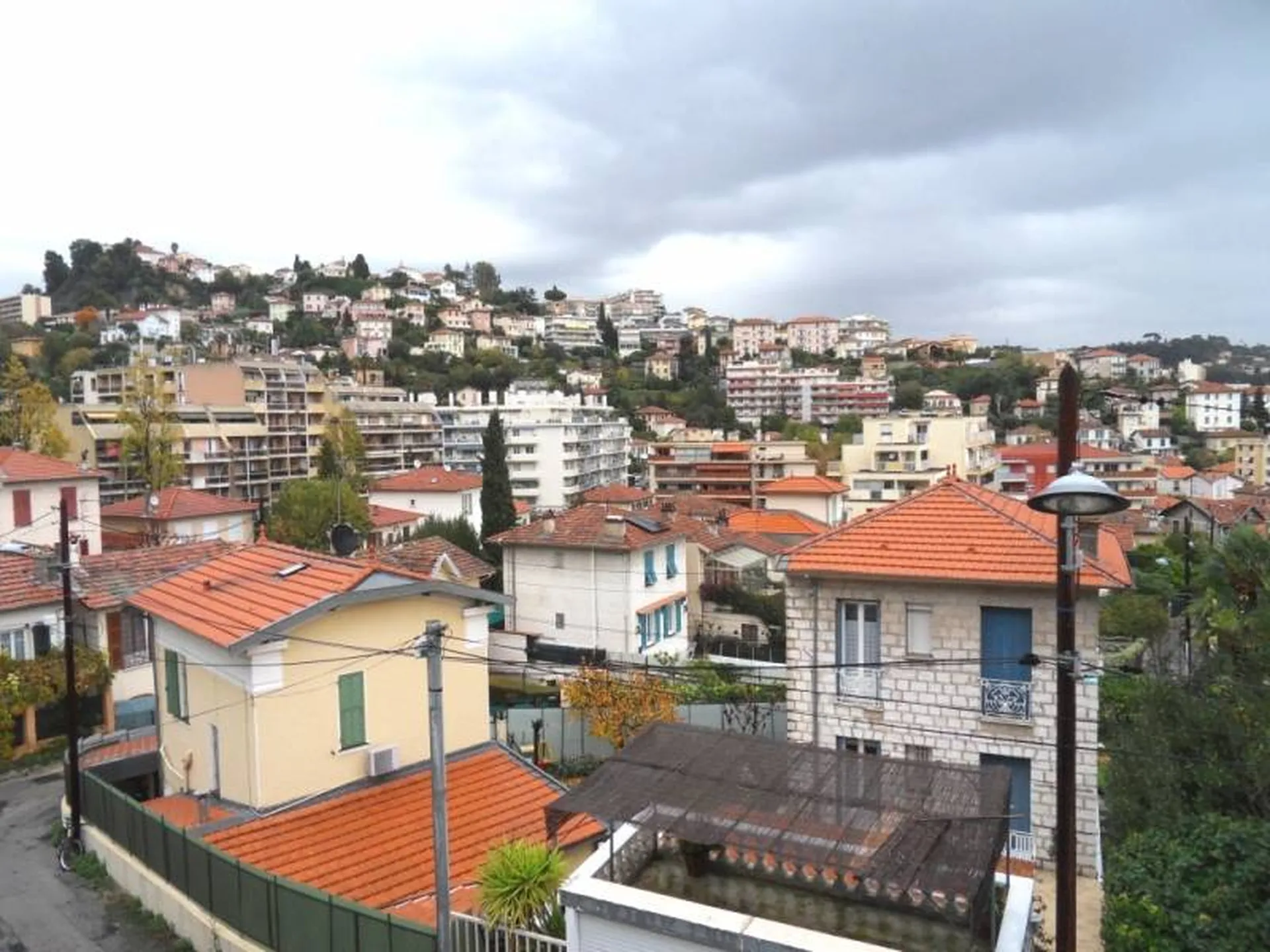 VIAGER OCCUPE 2 pièces NICE HAUTEURS