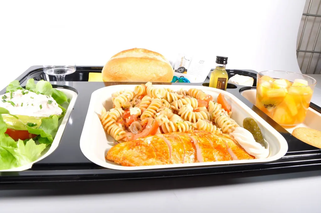 Transporter des denrées périssables pour l'avitaillement navire en Angleterre